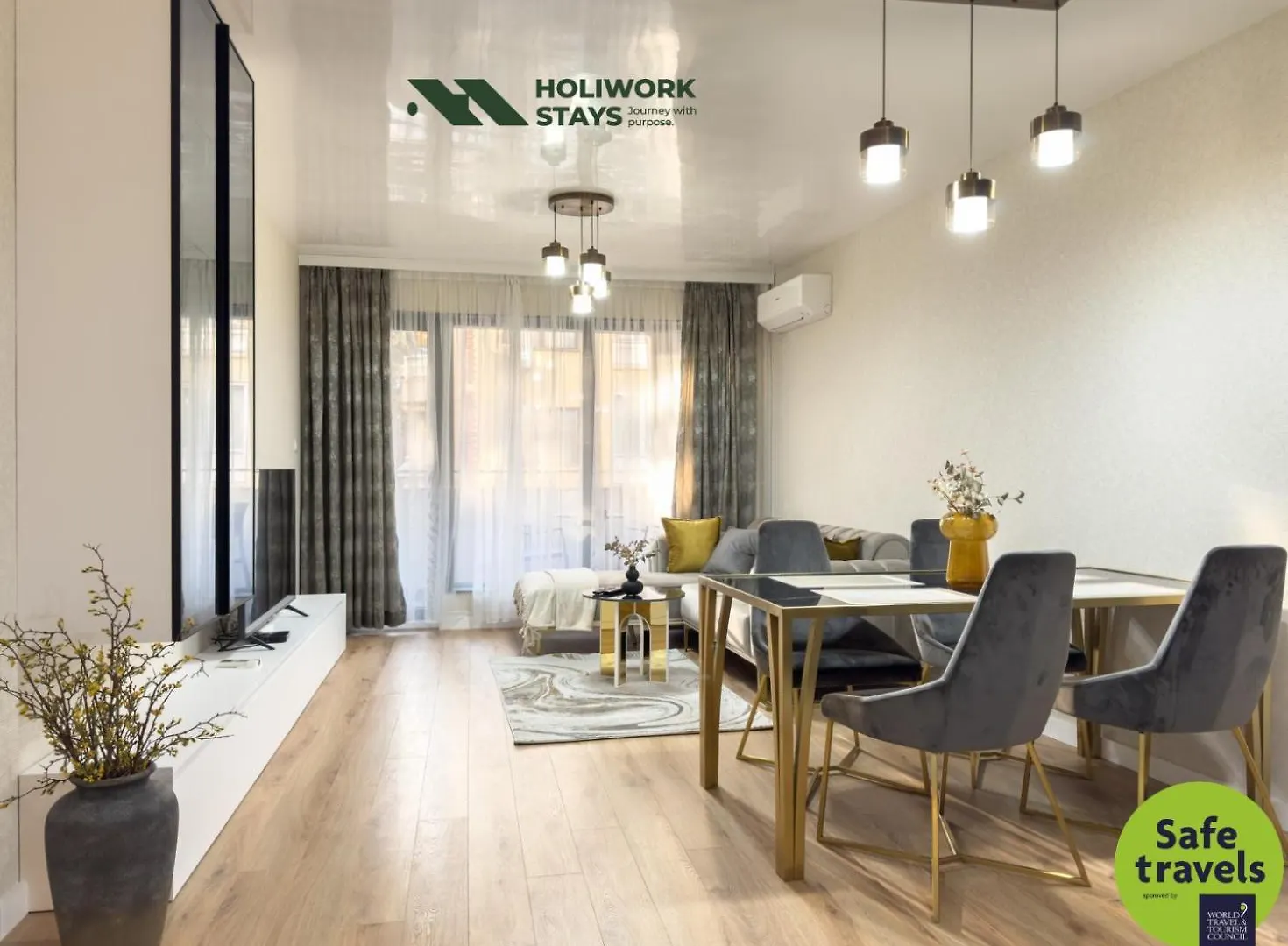 Two-Bedroom Apartments With Free Parking And 6Min To Center Filibe